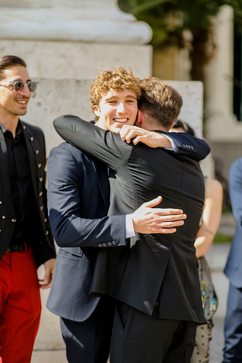 Lorella Boccia e Niccolò Presta: matrimonio a Roma per la coppia più amata del momento 4