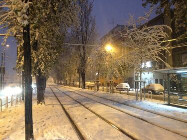 Italia sotto la neve (14 dicembre 2012) 3
