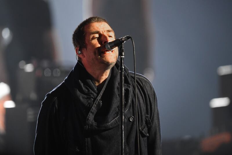 Liam Gallagher, le foto più belle 1