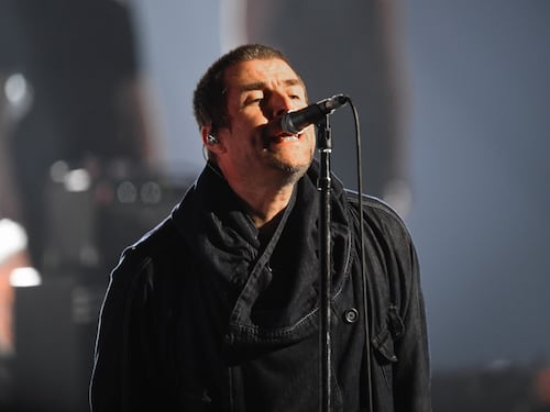 Liam Gallagher, le foto più belle