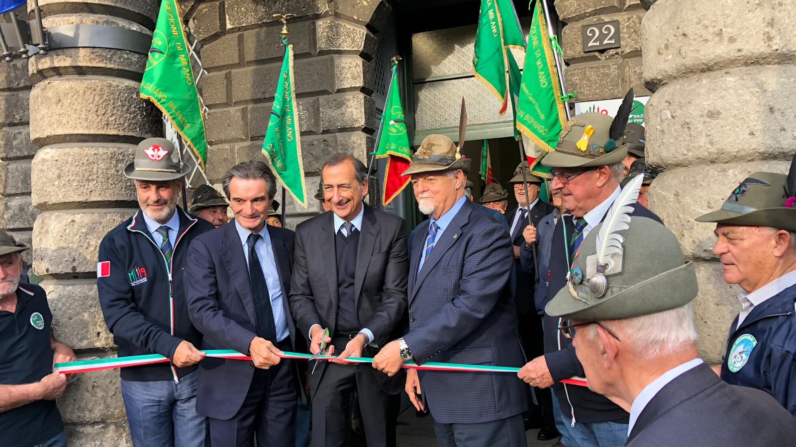 Per l'Adunata Alpini accampamenti in Fiera e bus negli ex scali