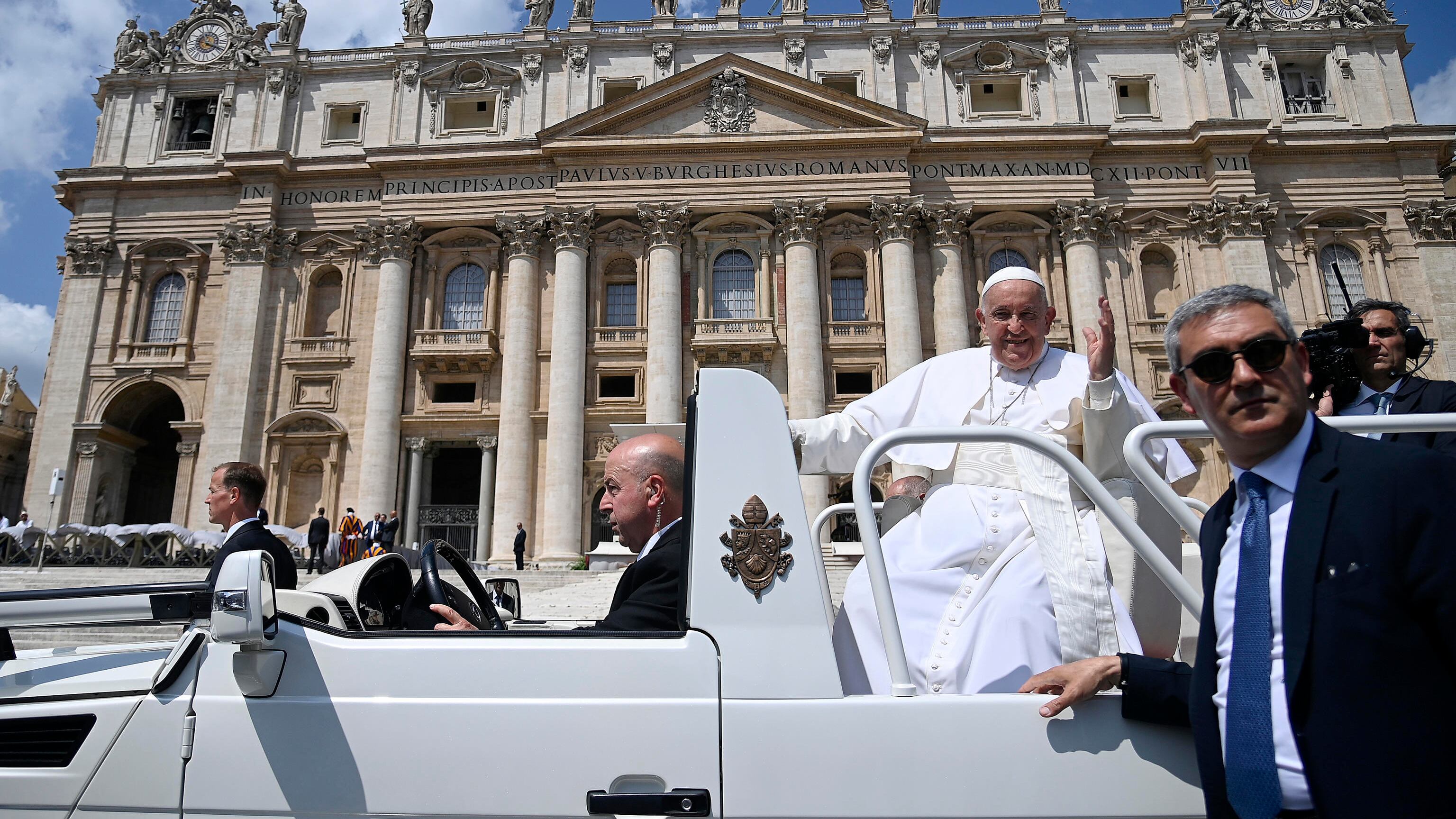 Quella sciarada in dialetto. Le radici di Monsù Bergoglio