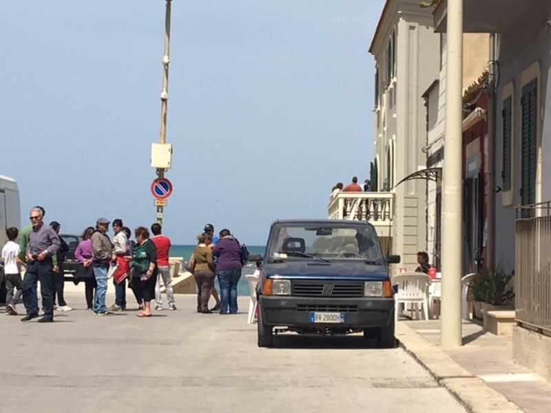 A Punta Secca le riprese di Montalbano 3