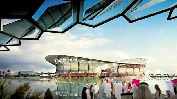 Le ombre su Qatar 2022. Distrutto il materiale di una troupe tv tedesca