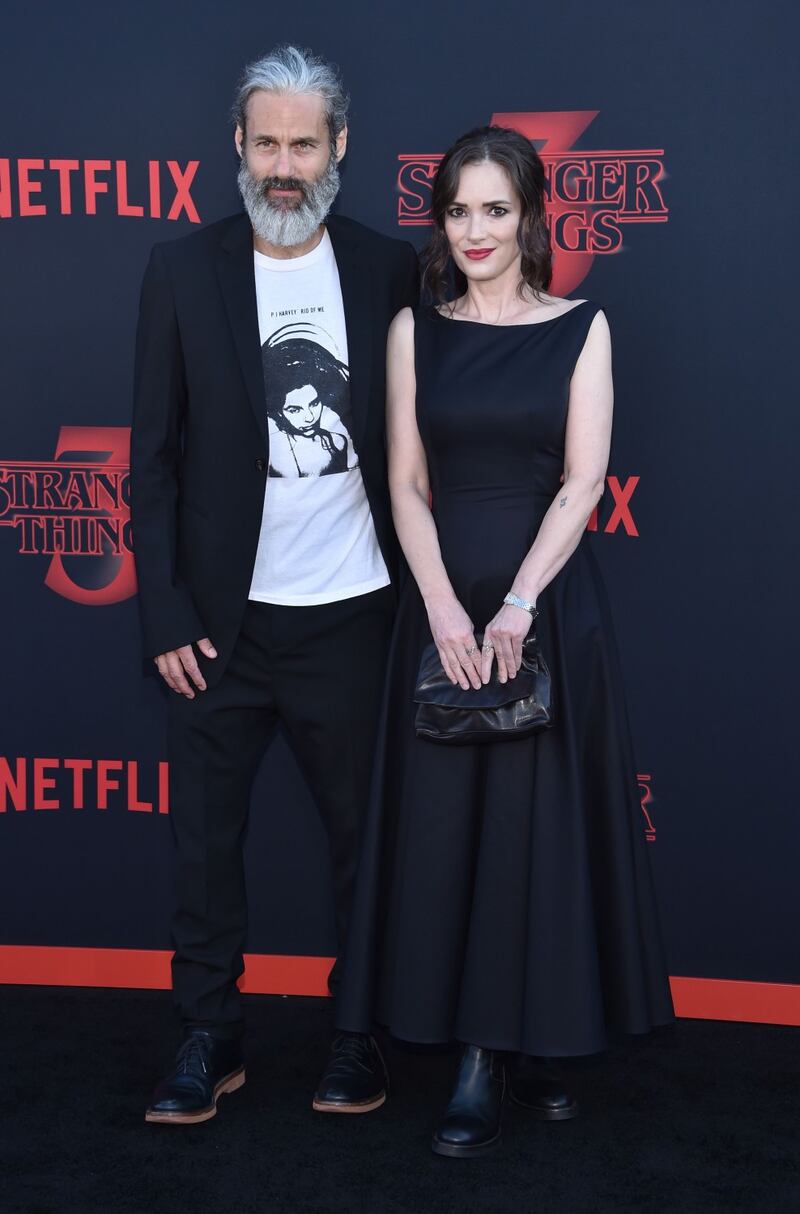 Stranger Things 3, le foto della première 2