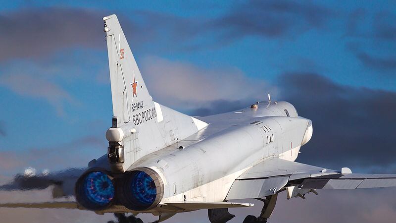 La Russia schiera bombardieri strategici in Crimea