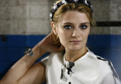 Mischa Barton in topless su Instagram 21