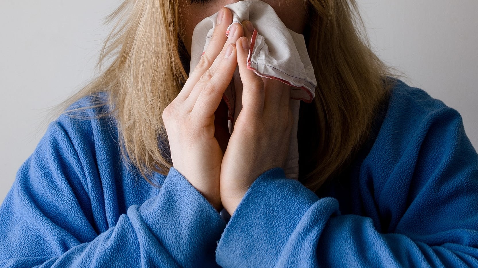Fumare rende più probabile l'influenza