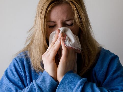 Fumare rende più probabile l'influenza