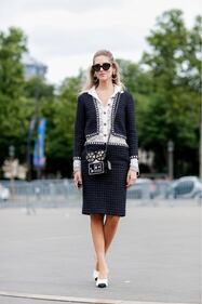 Chiara Ferragni: le foto più sexy della blogger 7