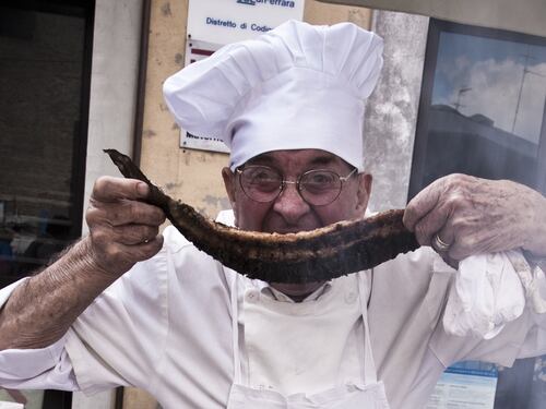 Itinerari golosi fra anguille, tartufi e vino