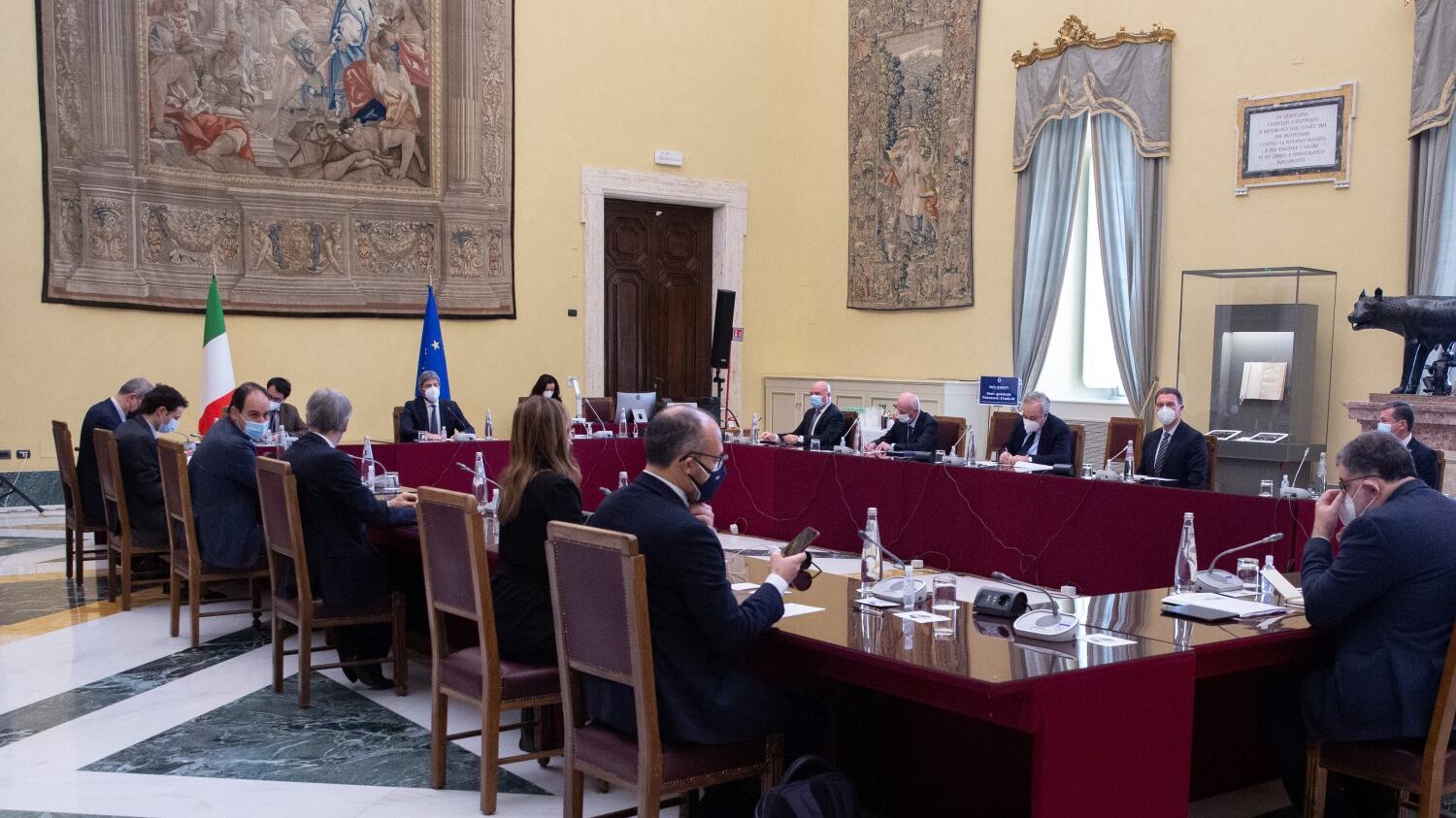 "Non c'è l'accordo". La bomba giustizia può far implodere i giallorossi