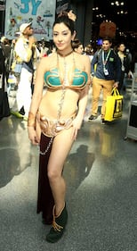 I costumi più sexy del Comic Con 6