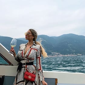 Lady Skriniar esplosiva su Instagram 2