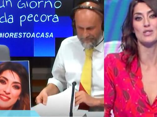Elisa Isoardi torna single: "Sono in quarantena da mia zia che ha 87 anni"