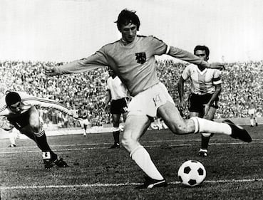 Il mito di Cruijff, in campo e in panchina 10