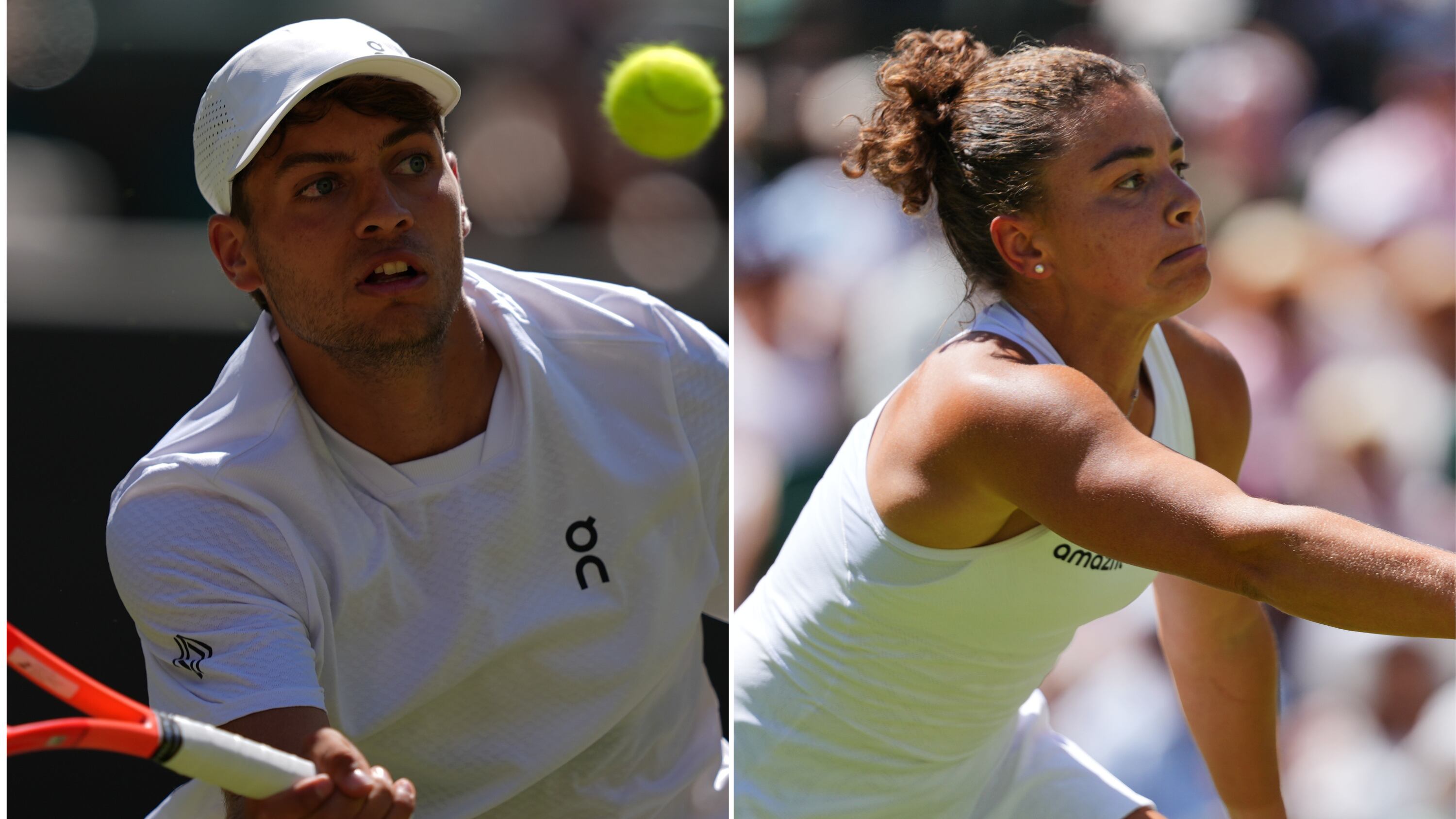 Wimbledon, Cobolli si arrende a Fery. Fuori anche la Paolini