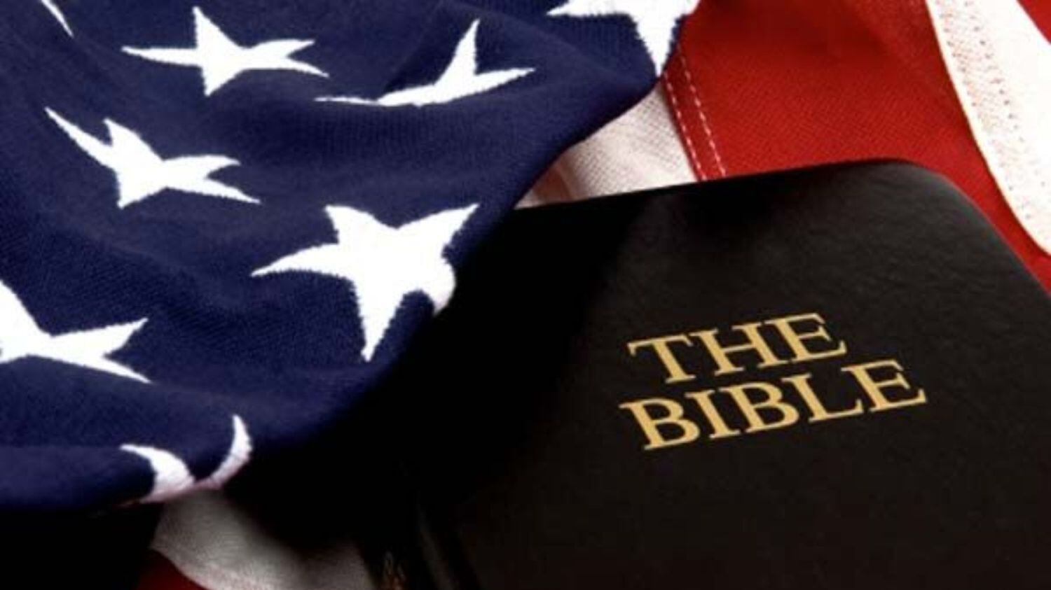 La sfida del Tennessee: "Bibbia libro di Stato"