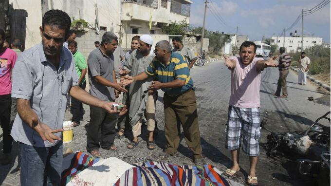 Israele-Hamas: è più guerra di prima