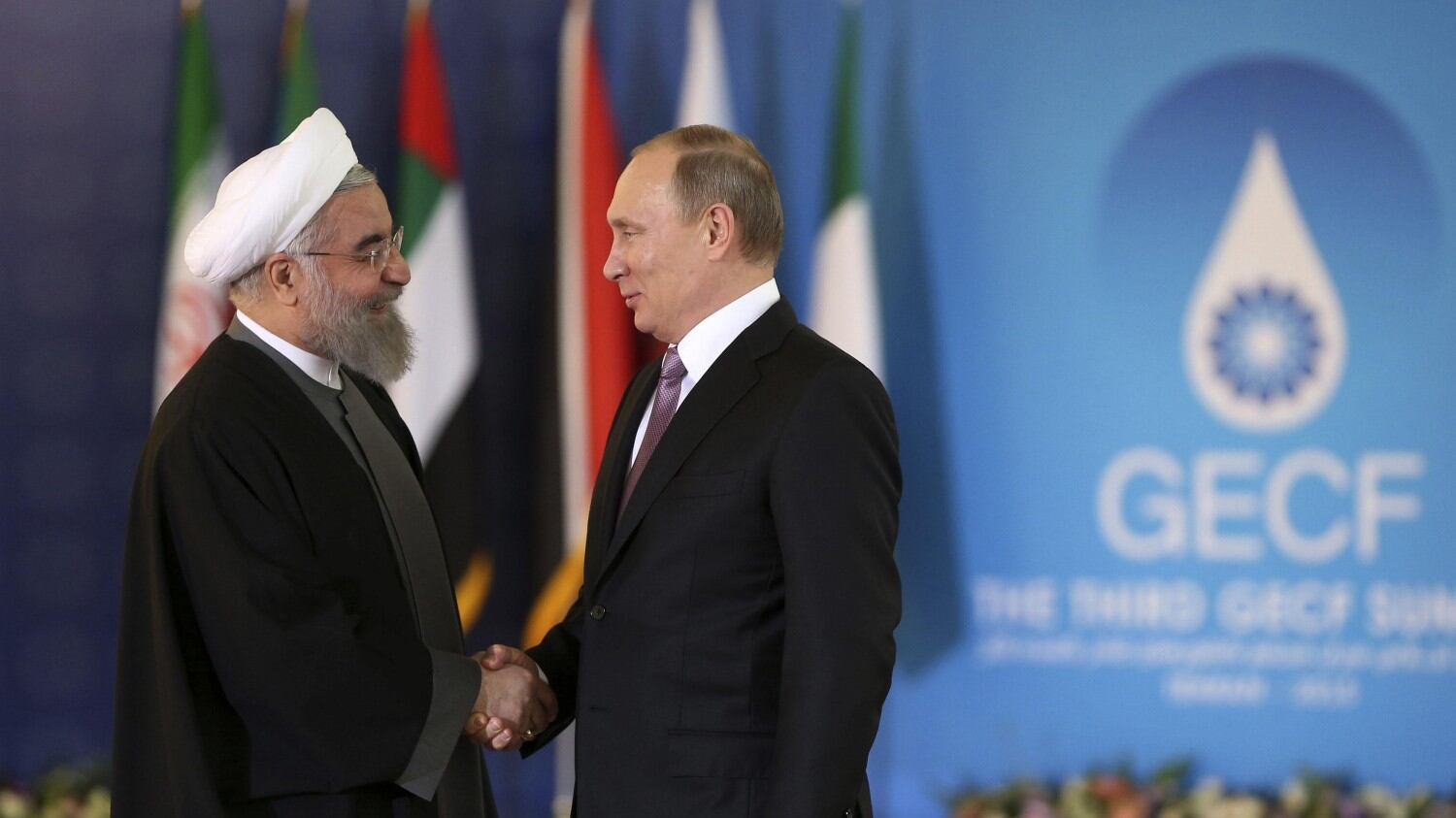 Putin in Iran, Mosca e Teheran sono sempre più vicine