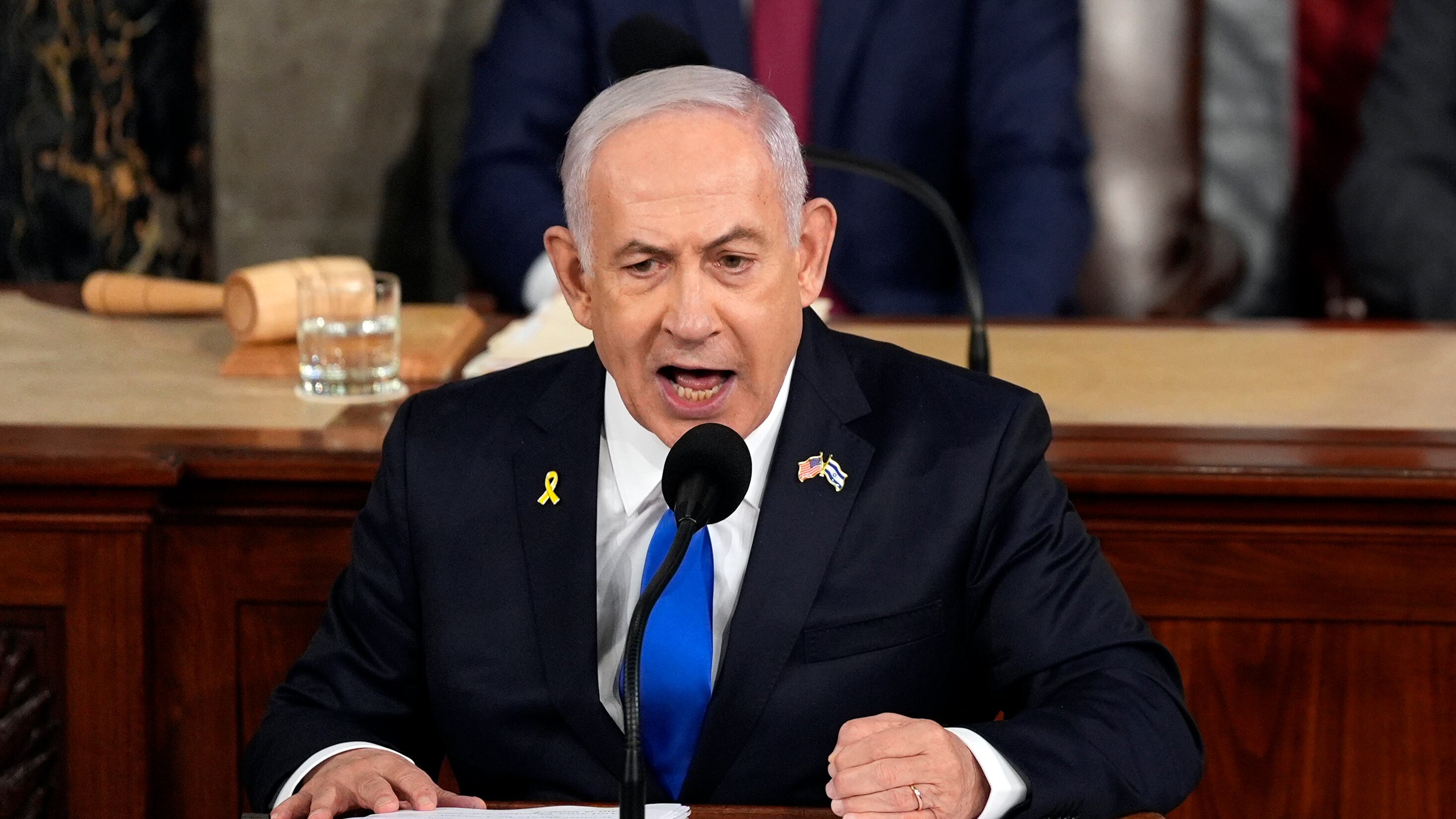 Attesa (con sorpresa). La carta di Netanyahu è spaventare i nemici. "Attacco preventivo"