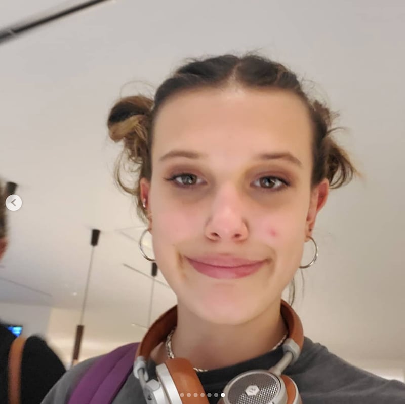 Millie Bobby Brown, le foto su Instagram 8
