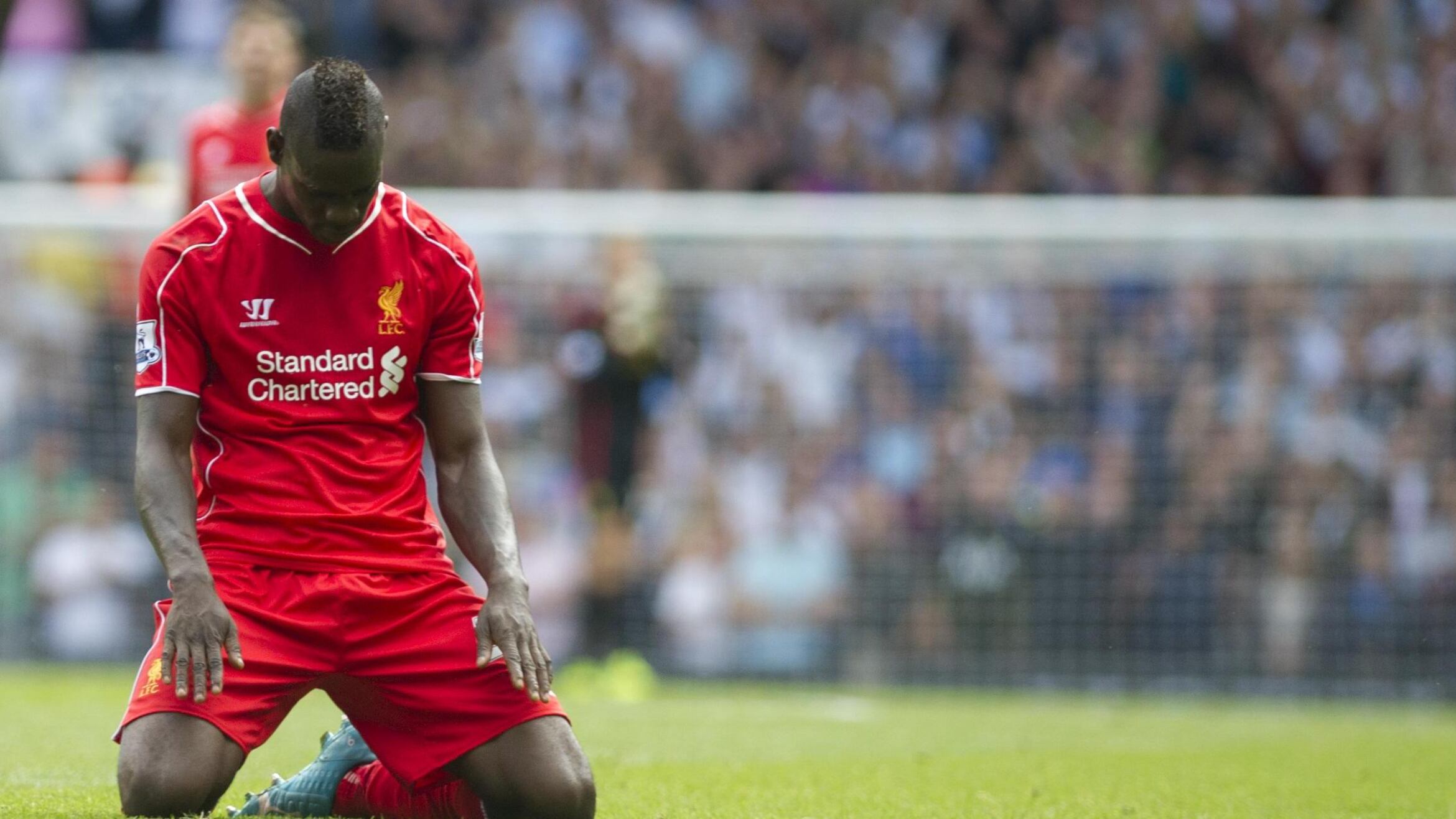 Il Liverpool scarica Balotelli: ''Non è adatto al nostro gioco''