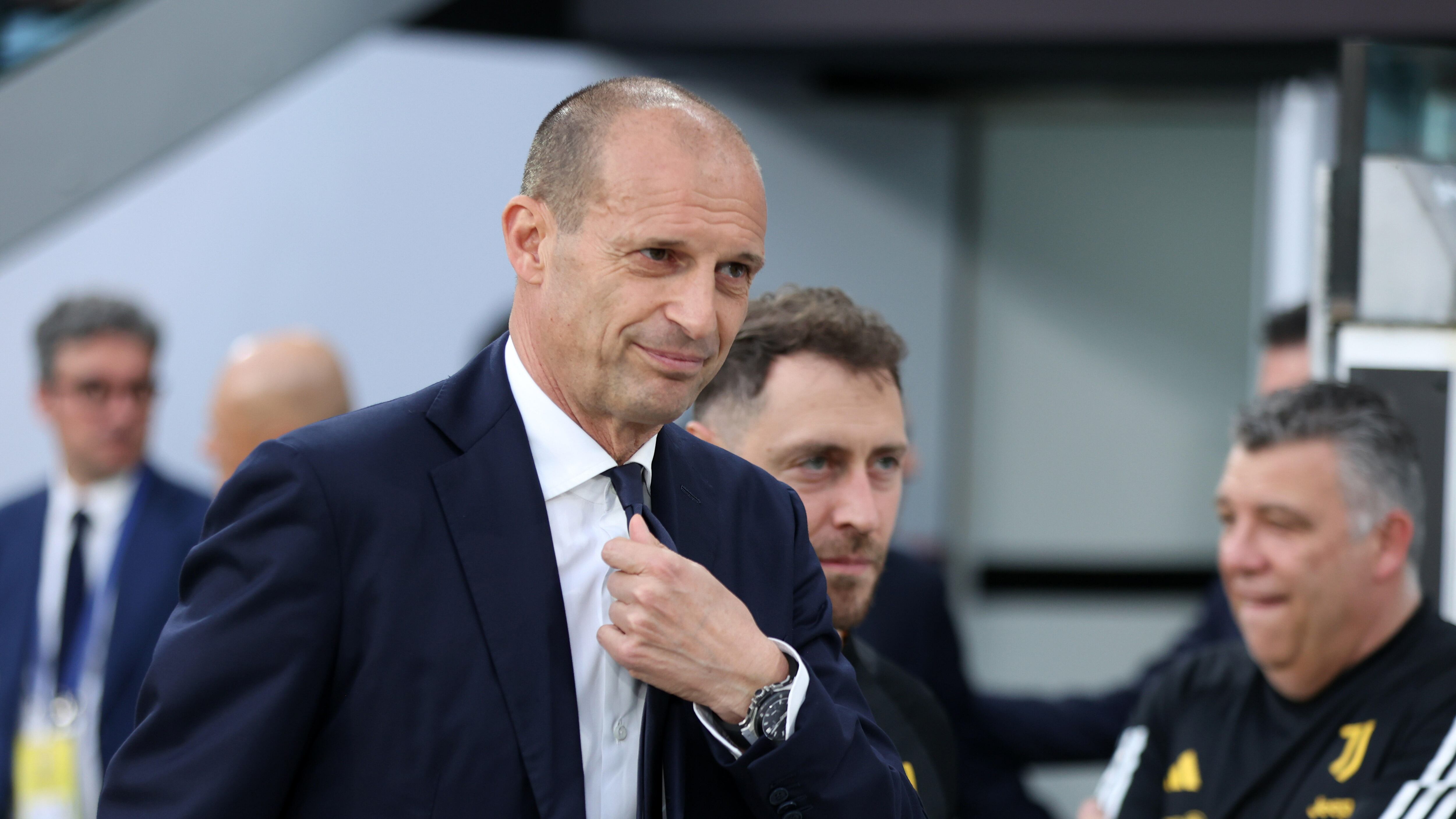 Imperdonabile la sfuriata in Coppa Italia: Allegri esonerato dalla Juventus