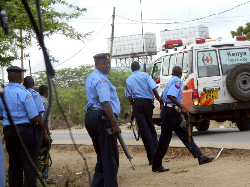Attacco al campus a Garissa 10