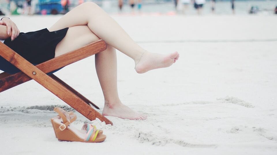 Malattia venosa cronica: prevenzione per gambe in salute