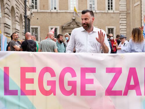 "La discriminazione del ddl Zan è realtà. Sul tema del gender ora c'è il bavaglioW