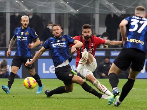Verso Inter-Milan che vale la finale di Coppa Italia. Ecco come stanno le squadre