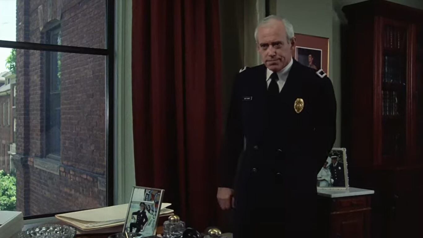 Morto George Robertson: addio al commissario Hurst di Scuola di polizia