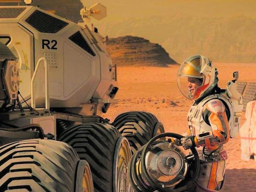 Dai campi allo spazio, l'agricoltura marziana è il nostro futuro