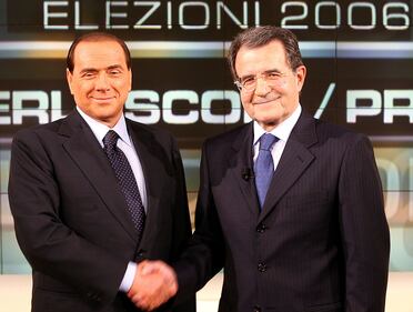 Con Forza Italia, il Cavaliere ha cambiato l'Italia 10