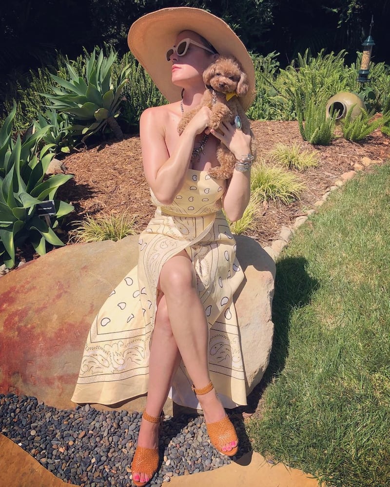 Katy Perry, le foto su Instagram 3