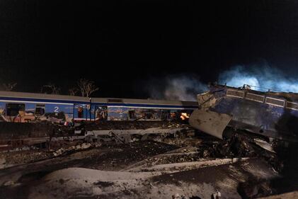 Treni Grecia 1