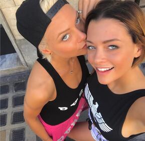 Silvia Provvedi, l'amore con Fabrizio Corona 10