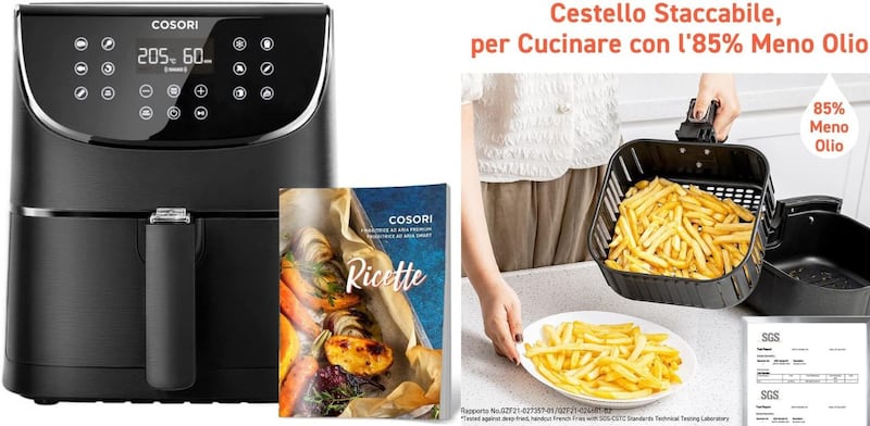 Cosori