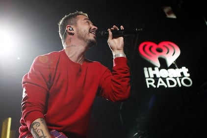 J Balvin, le foto del fenomeno latino stasera a Sanremo 7