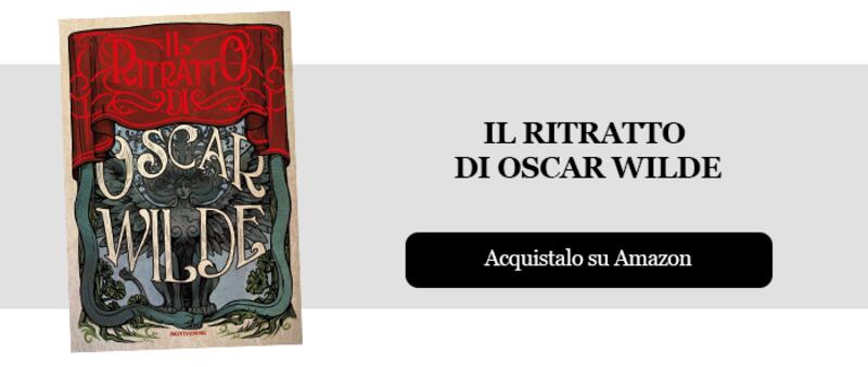Il ritratto di Oscar Wilde