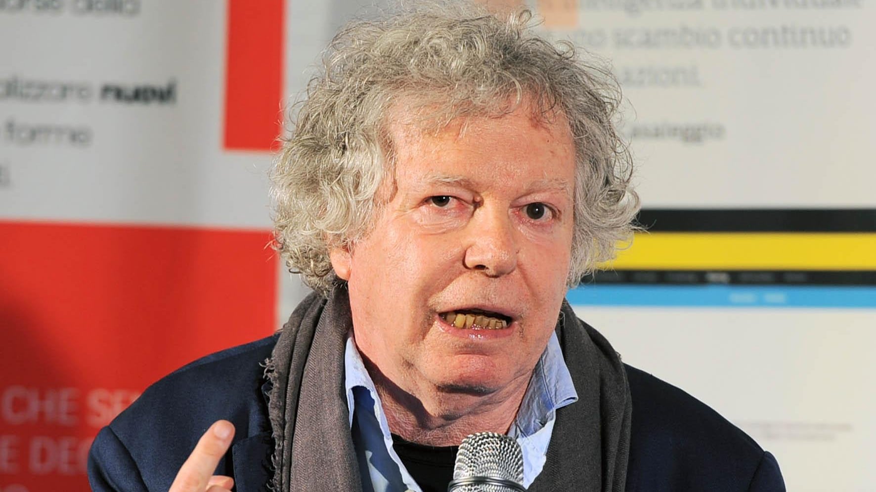 Caro Massimo, io razzista? Tu progressista improvvisato