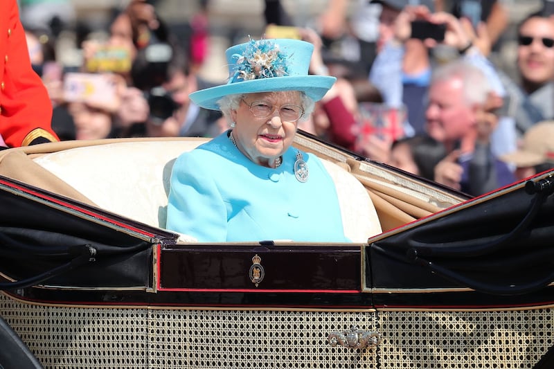 Regina Elisabetta II, le foto del capo del Regno Unito 6
