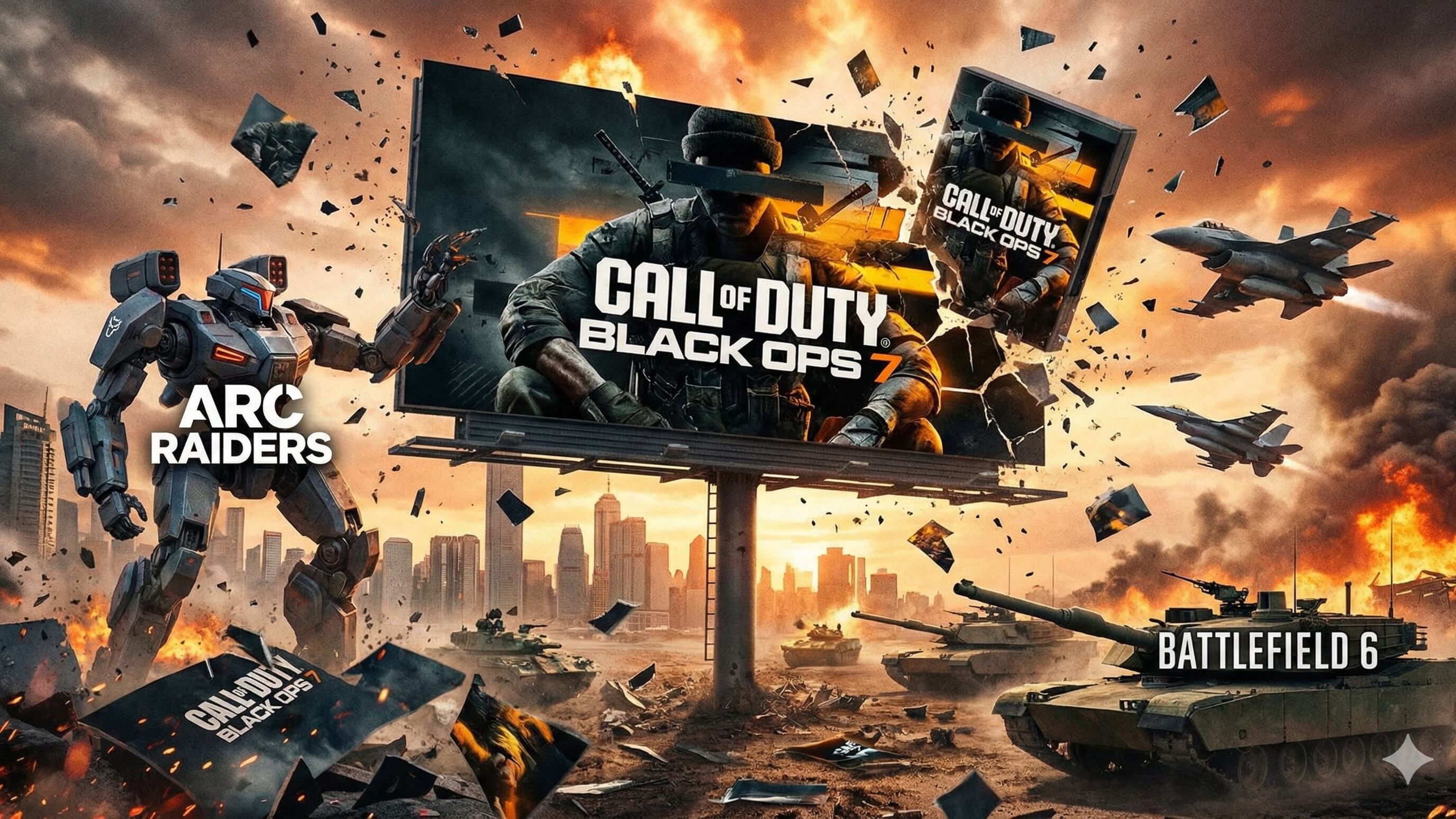 Call of Duty ha perso la guerra: ecco perché