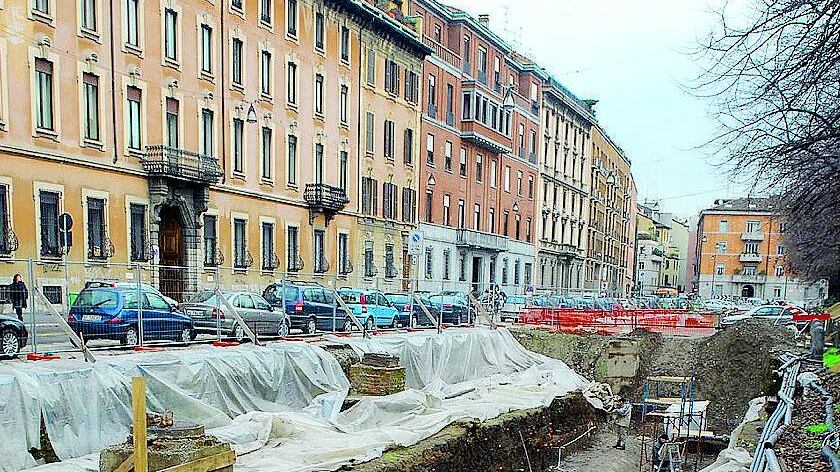 Il Comune rispolvera sette parcheggi