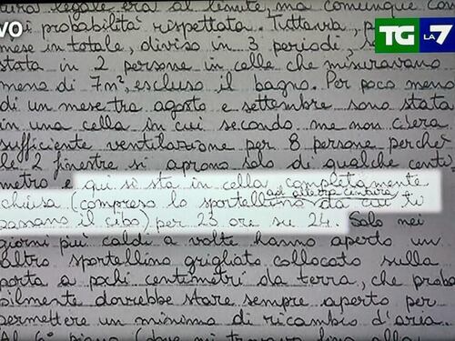 "Trattata come una bestia, cimici e topi in cella". Ilaria Salis, il memoriale choc dal carcere