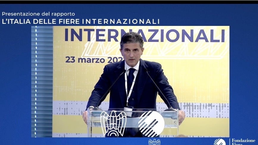 L'industria fieristica volano di crescita del made in Italy