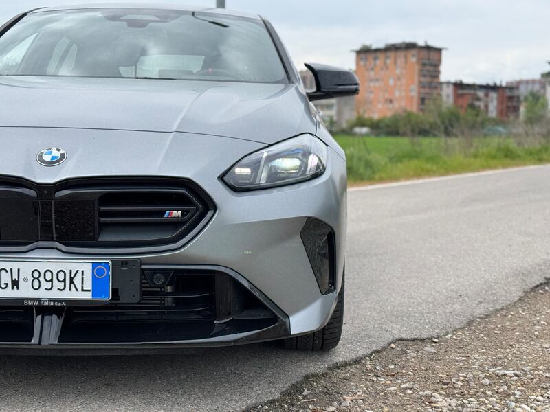 BMW M135i 2025: guarda la gallery della Serie 1 più cattiva di tutte 4