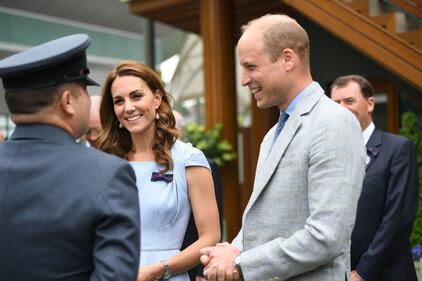 Il Principe William e Kate Middleton, foto 4