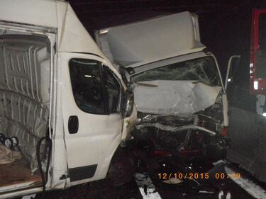 Genova, in contromano in autostrada: un morto 4